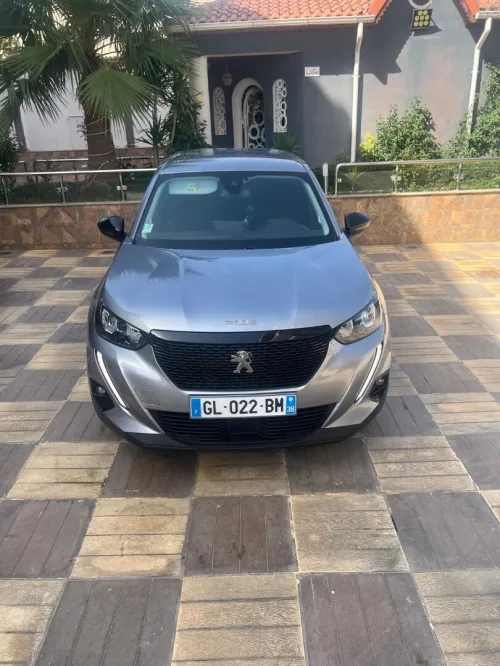 Peugeot 2008 2022 