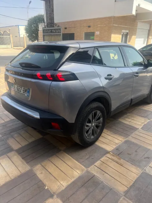 Peugeot 2008 2022 