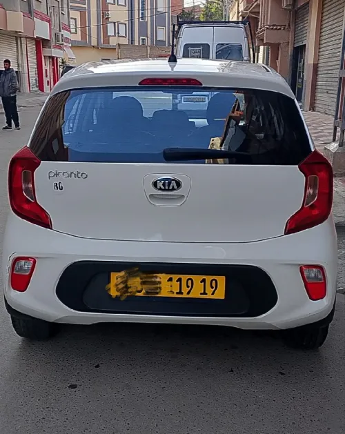 Kia Picanto 2019 LX start+