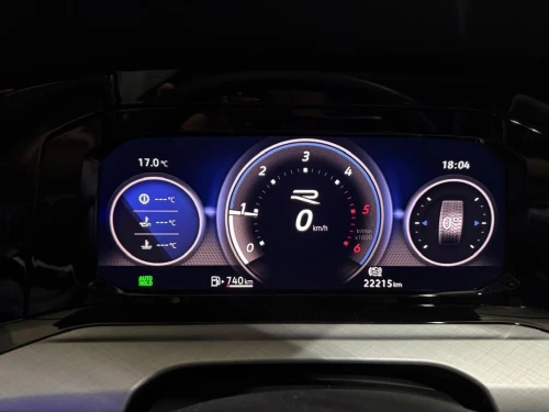 Volkswagen Golf 8 2022 Style