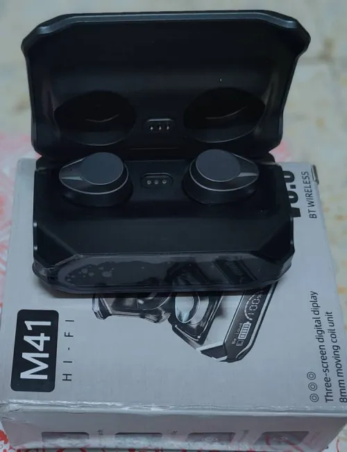 TWS Wireless Earbuds