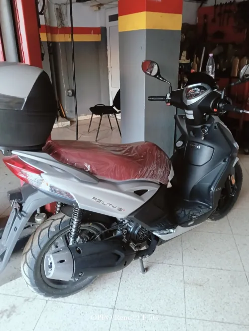Vms kymco Agility 16+ 2025