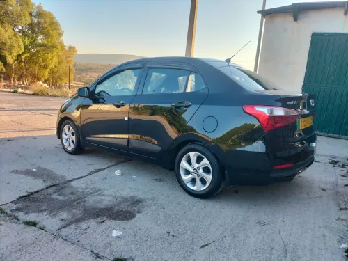 Hyundai Grand i10 Sedan 2018 Restylée