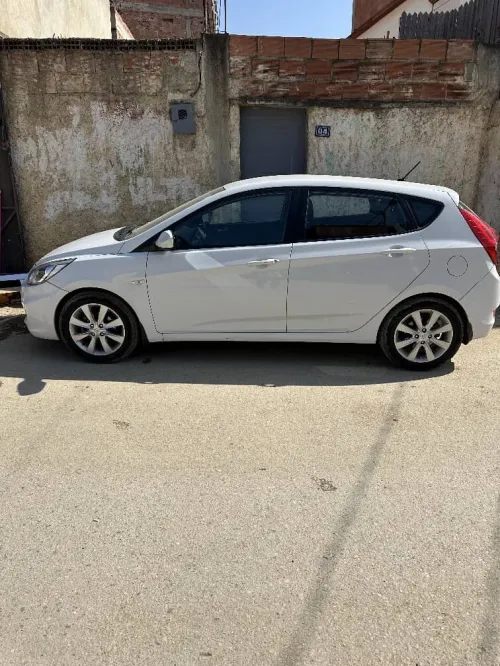 Hyundai Accent 2018 Accent