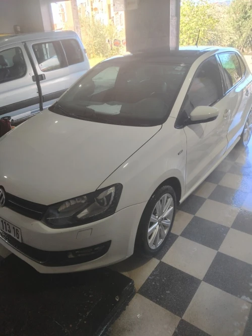 Volkswagen Polo 2013 Life