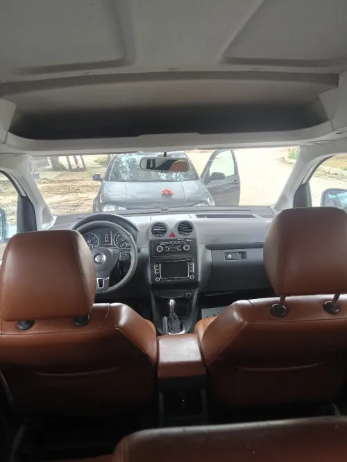 Volkswagen Caddy 2014 