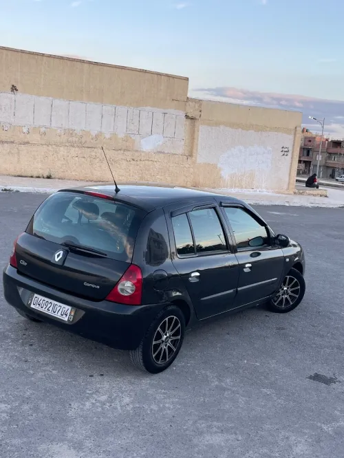 Renault Clio Campus 2007 Clio Campus
