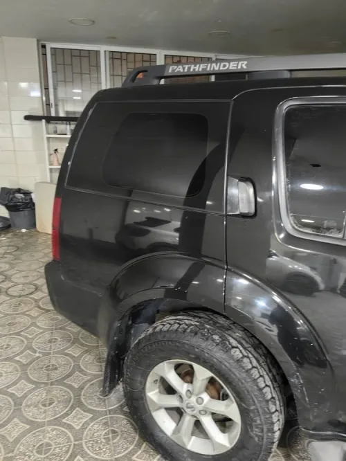 Nissan Pathfinder 2009 Pathfinder