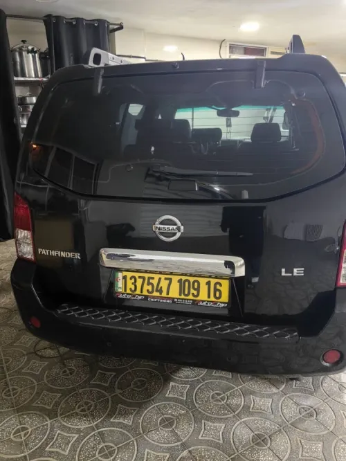 Nissan Pathfinder 2009 Pathfinder