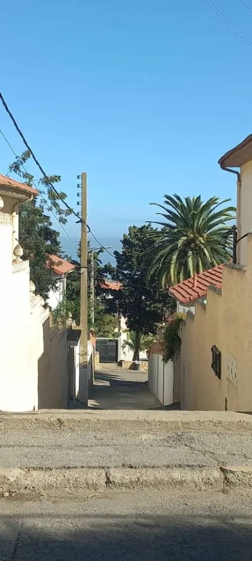 Vente Villa Alger Hussein dey