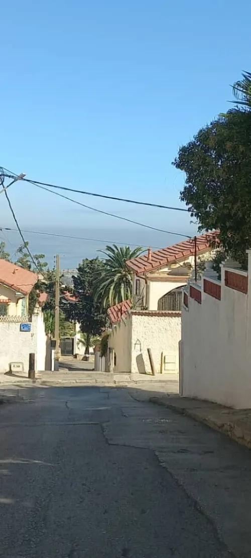 Vente Villa Alger Hussein dey