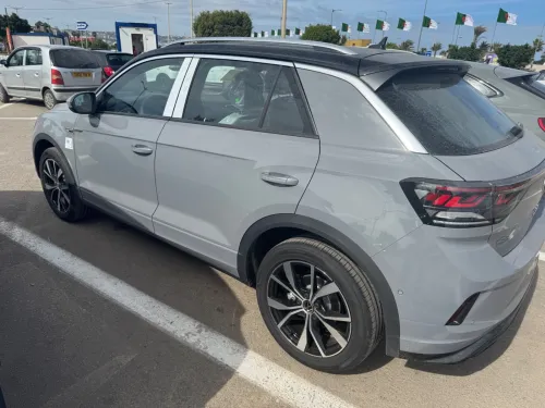 Volkswagen T-Roc 2025 R-Line 