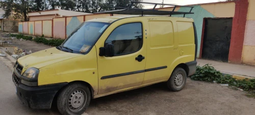 Fiat Doblo 2004 Doblo