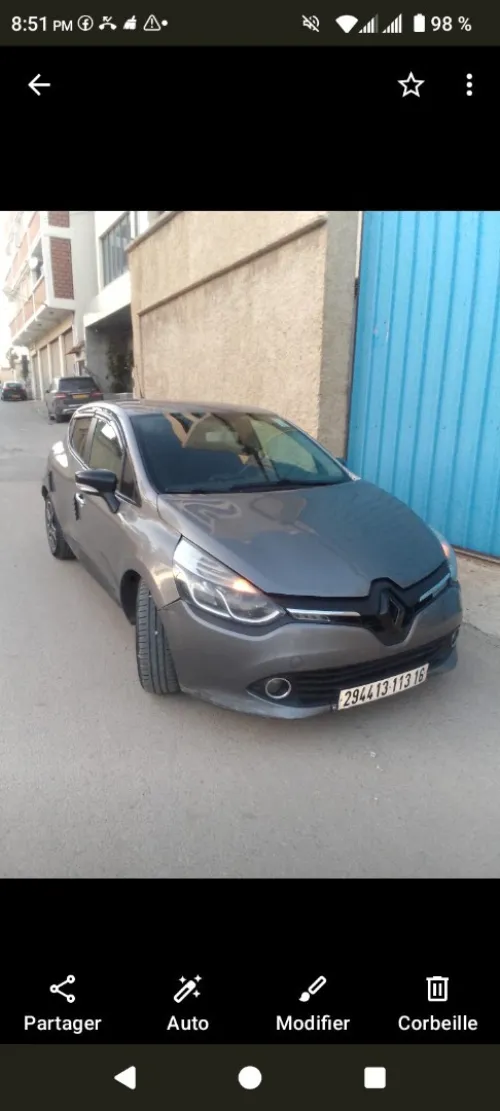 Renault Clio 4 2013 Clio 4