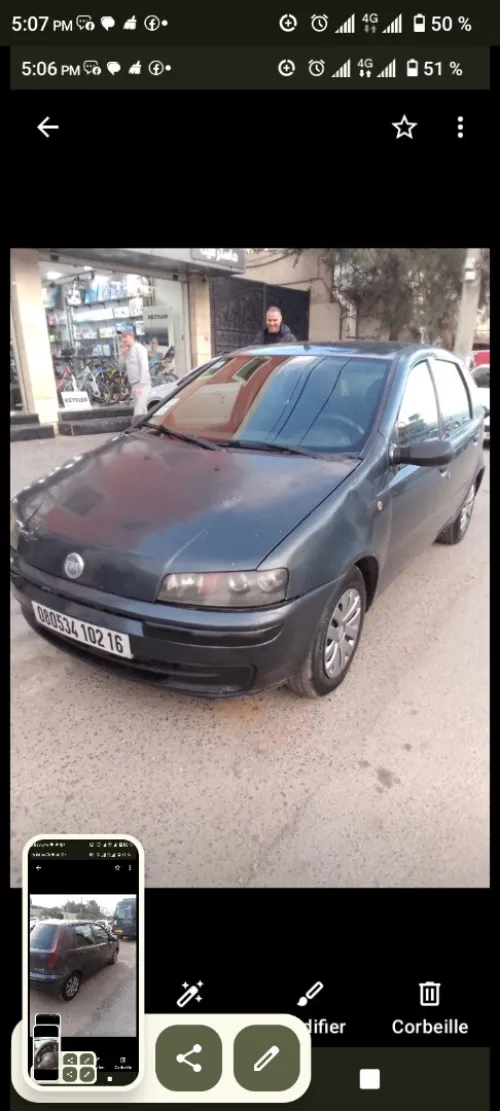 Fiat Punto 2002 Classic