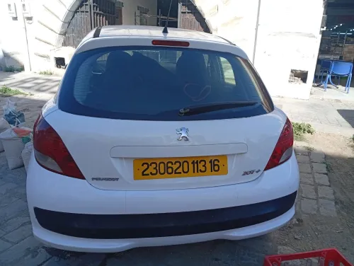 Peugeot 207 plus 2013 207 plus