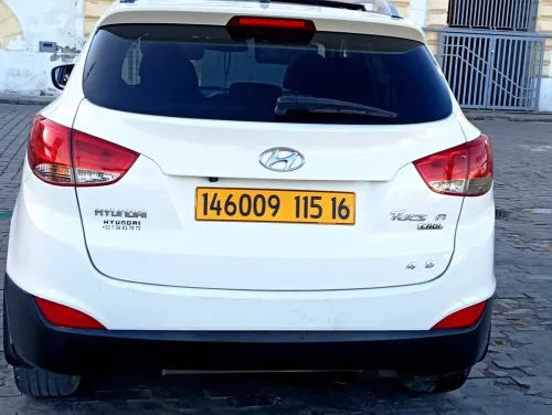 Hyundai Tucson 2015 Tucson
