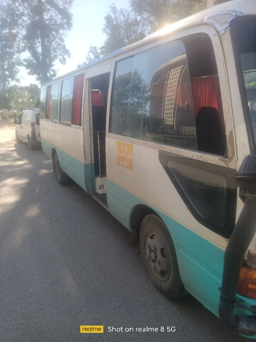 Location Bus Toyota coaster