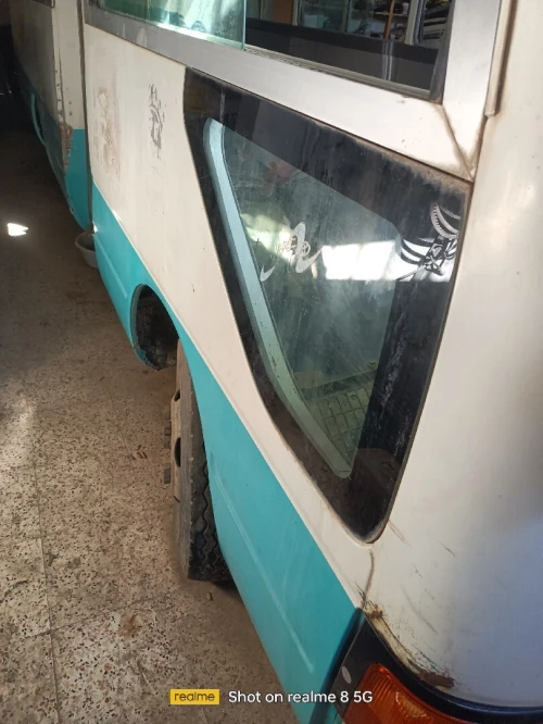 Location Bus Toyota coaster