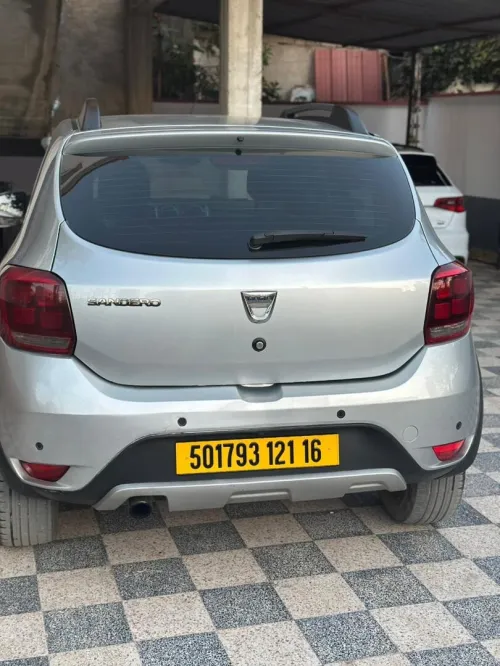 Dacia Sandero 2021 Stepway PRIVILEGE