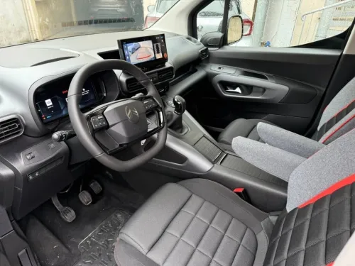 Citroen Berlingo 2025 XTR