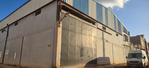 Location Hangar - Usine Oran Es senia