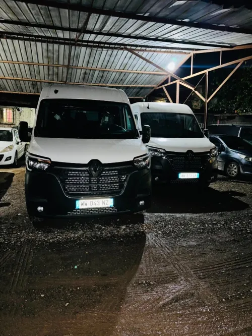MASTER 2 PANO Renault 2025