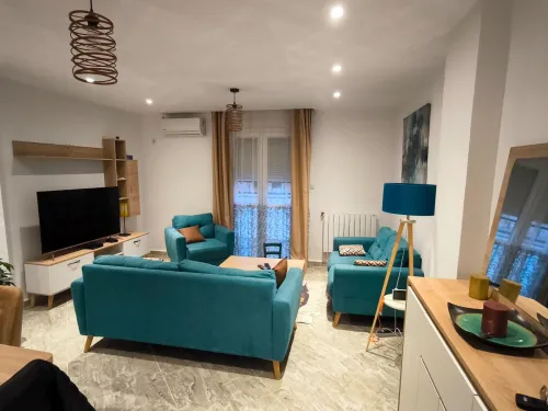 Location Appartement F4 Alger Souidania