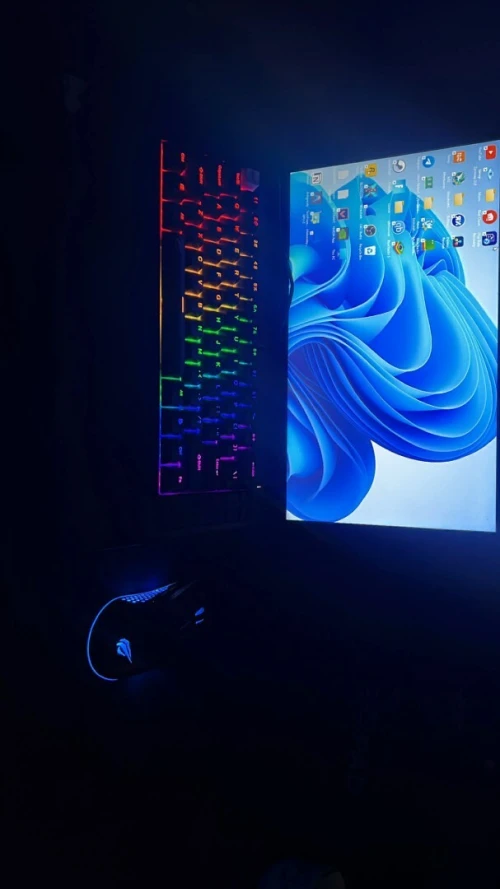 Pack Clavier Souris Et Tapis de souris HAVIT