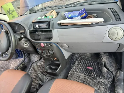 Fiat Punto 2001 Classic