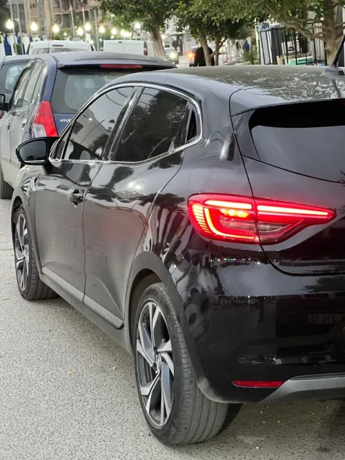 Renault Clio5 2021 