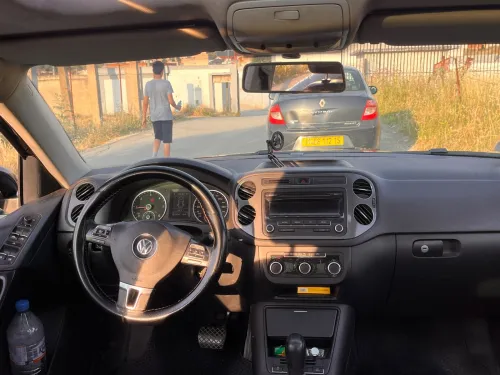 Volkswagen Tiguan 2012 Life Plus