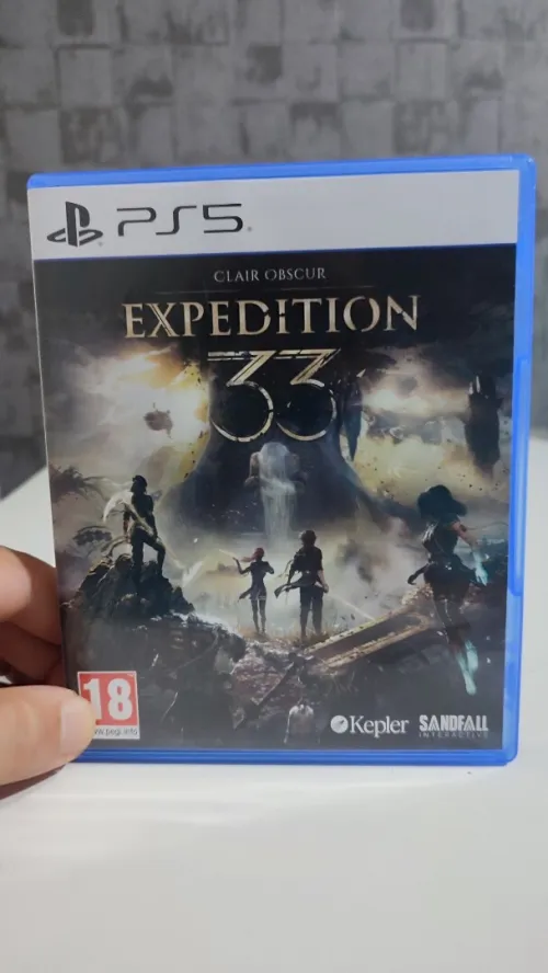 Clair obscur : expedition 33