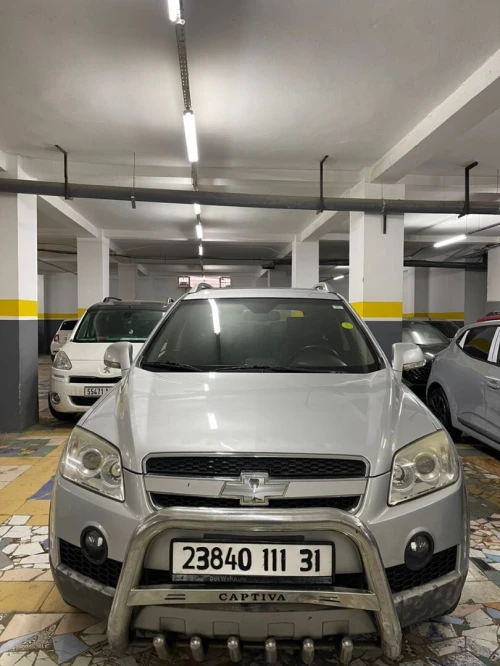 Chevrolet Captiva 2011 LTZ