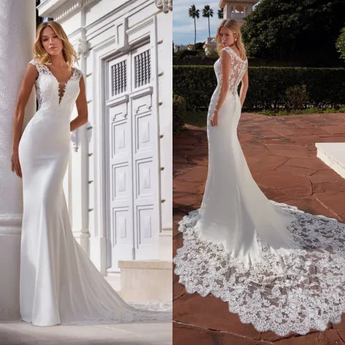 Robe de mariée