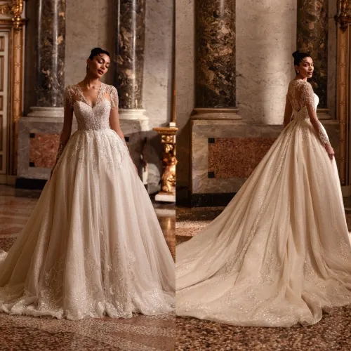 Robe de mariée