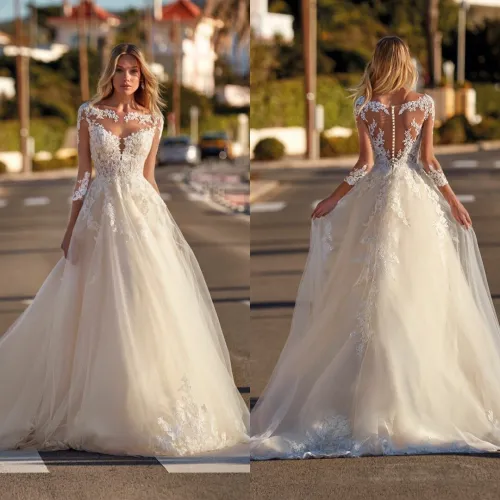 Robe de mariée