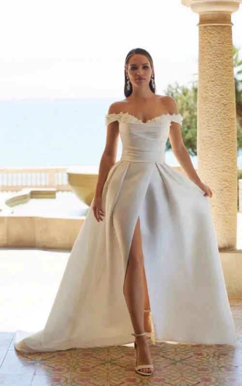 Robe de mariée