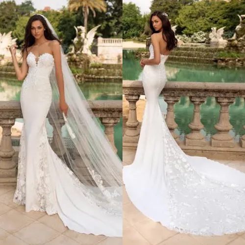 Robe de mariée