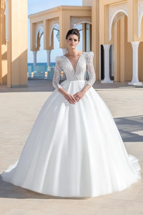 Robe de mariée