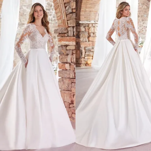 Robe de mariée
