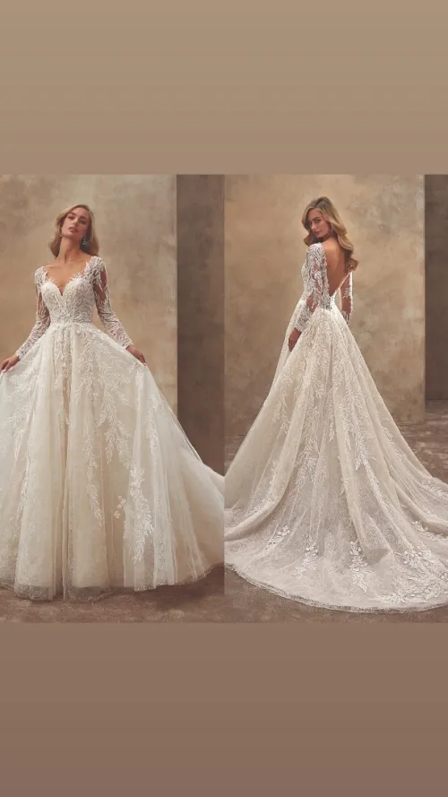 Robe de mariée