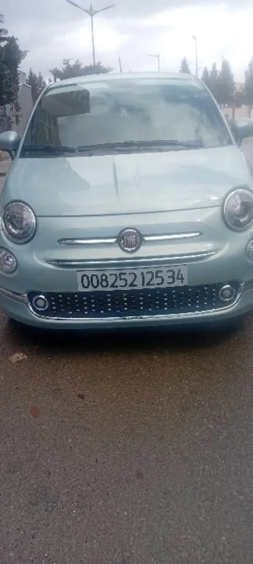 Fiat 500 2025 Dolcevita MIB