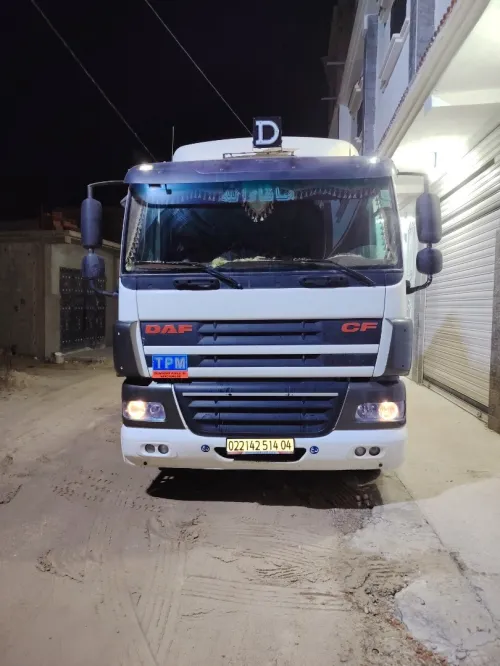 Daf Cf 2014