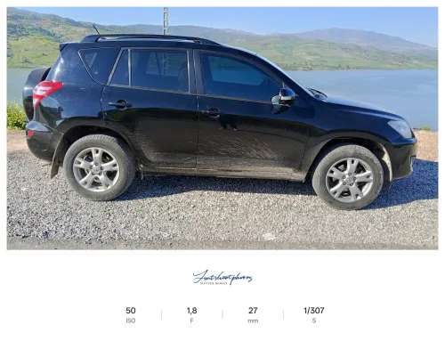 Toyota RAV4 2009 