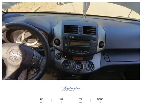 Toyota RAV4 2009 