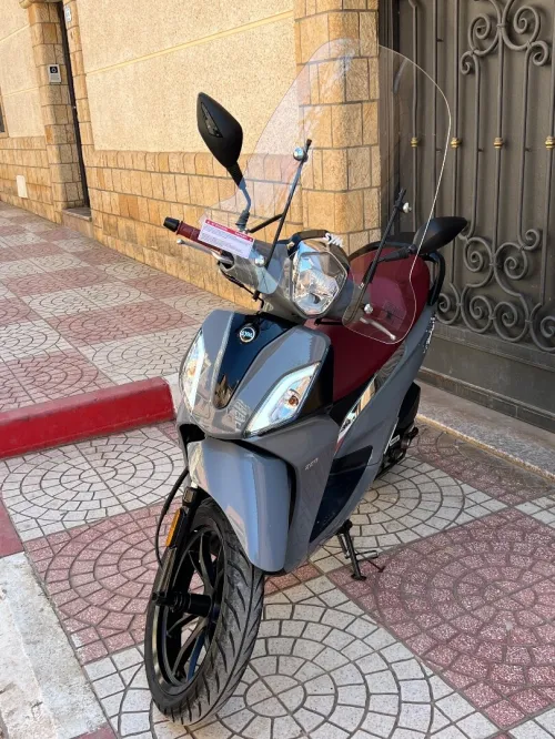 Sym Symphony ST 200 2024