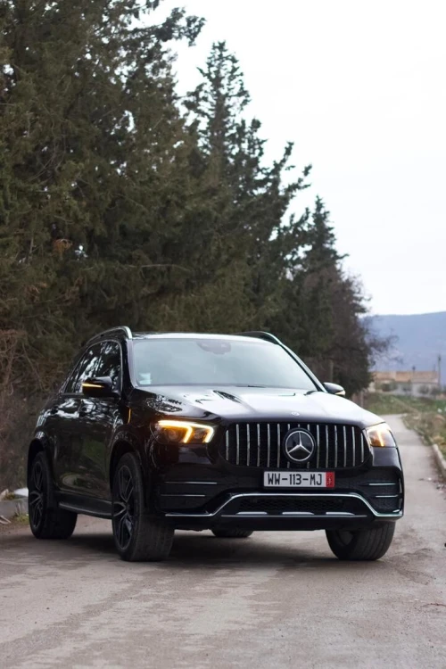 Mercedes GLE 2020 AMG