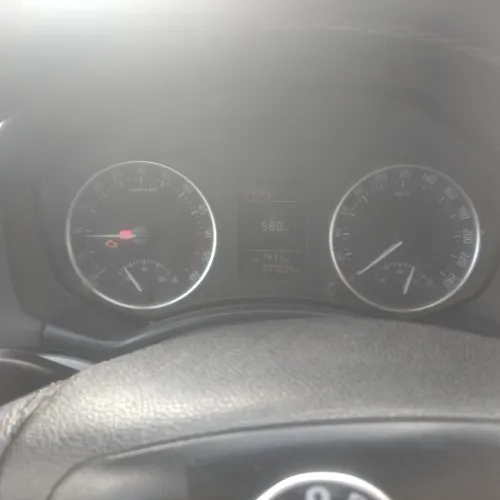 Skoda Octavia 2012 Octavia