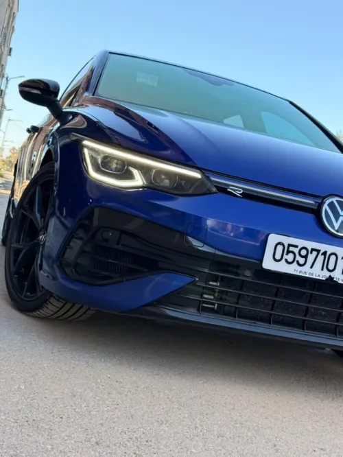 Volkswagen Golf 8 2022 R 20 Years Edition